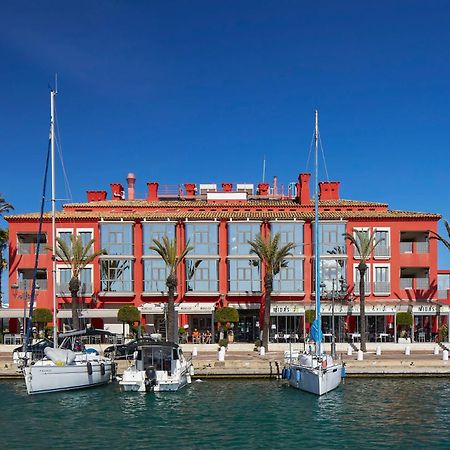 Hotel Mim Sotogrande Club Maritimo Eksteriør bilde