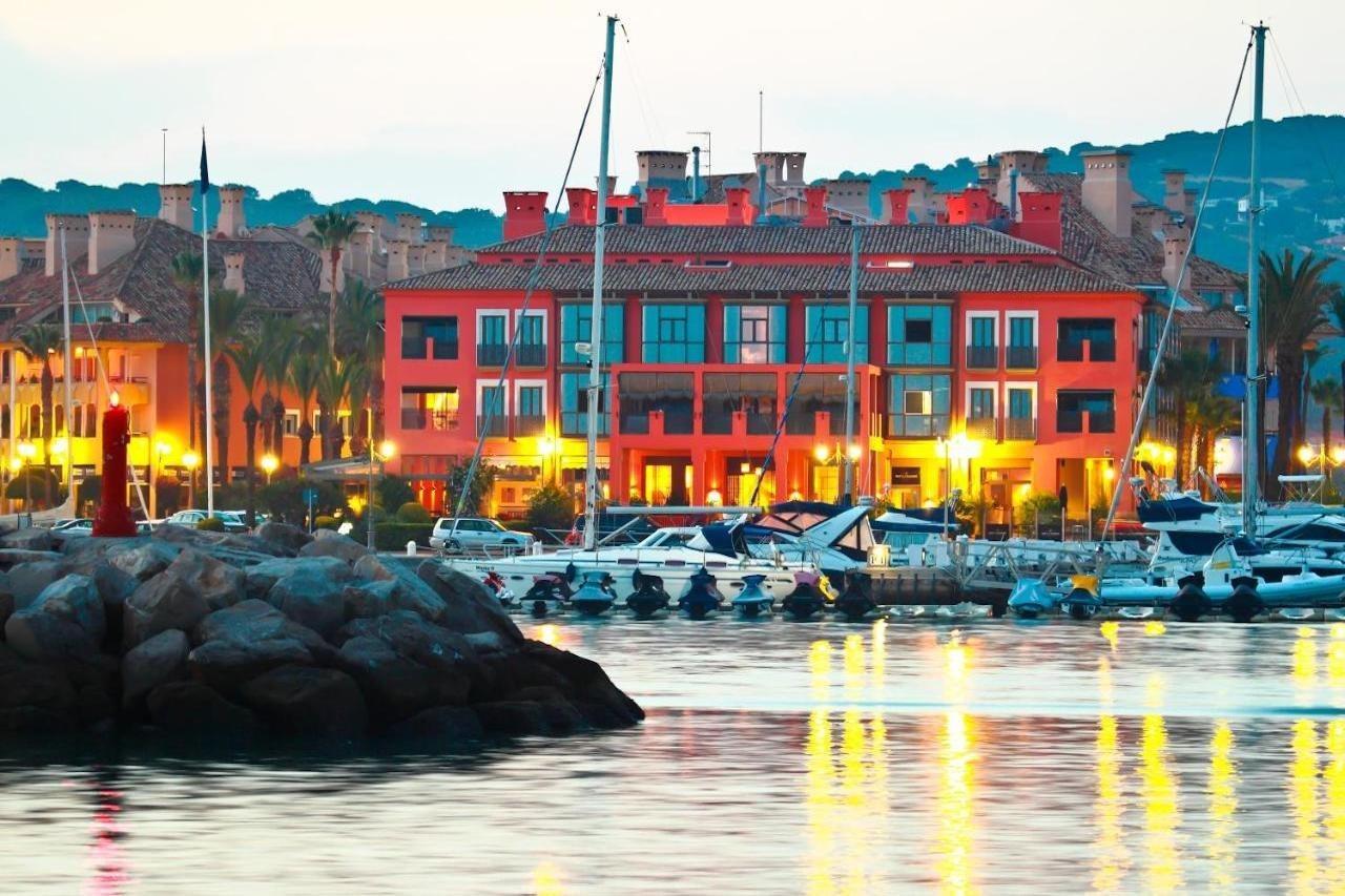 Hotel Mim Sotogrande Club Maritimo Eksteriør bilde