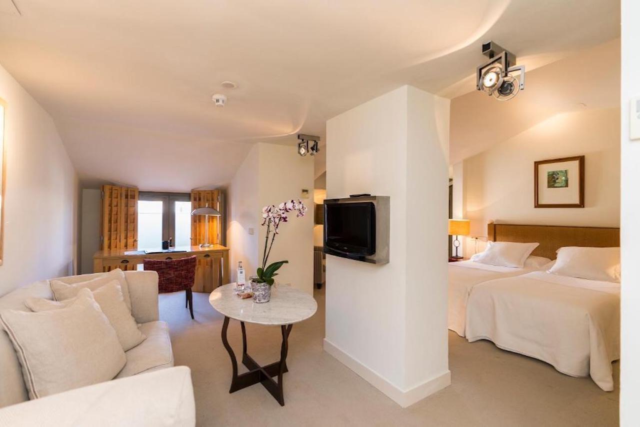 Hotel Mim Sotogrande Club Maritimo Eksteriør bilde