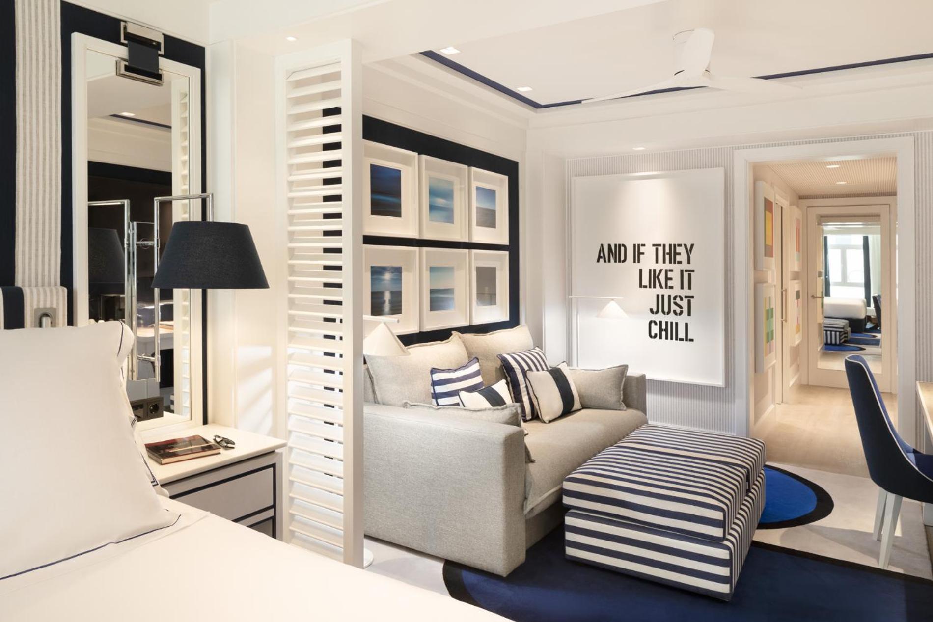 Hotel Mim Sotogrande Club Maritimo Eksteriør bilde