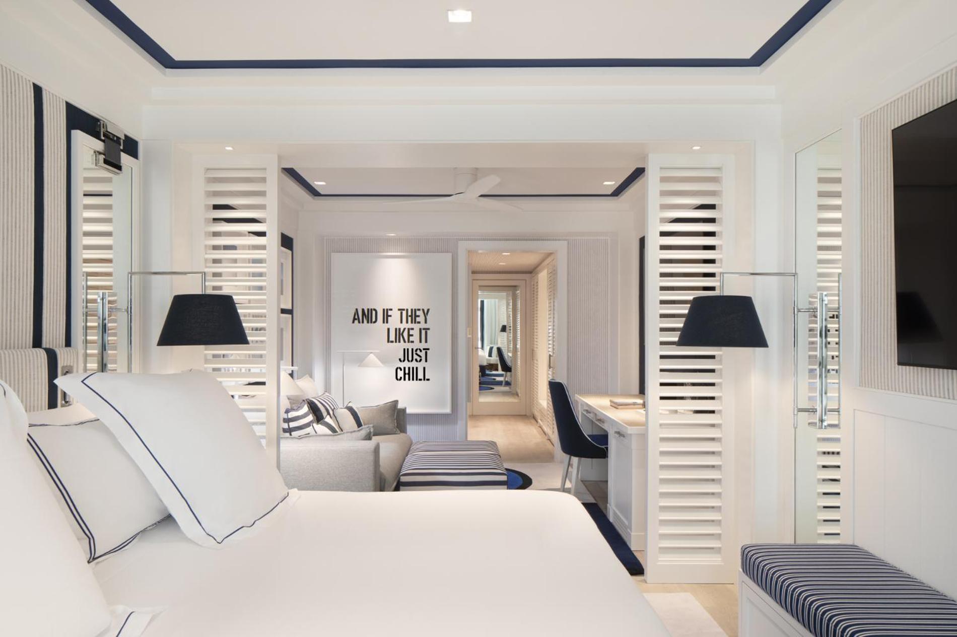 Hotel Mim Sotogrande Club Maritimo Eksteriør bilde