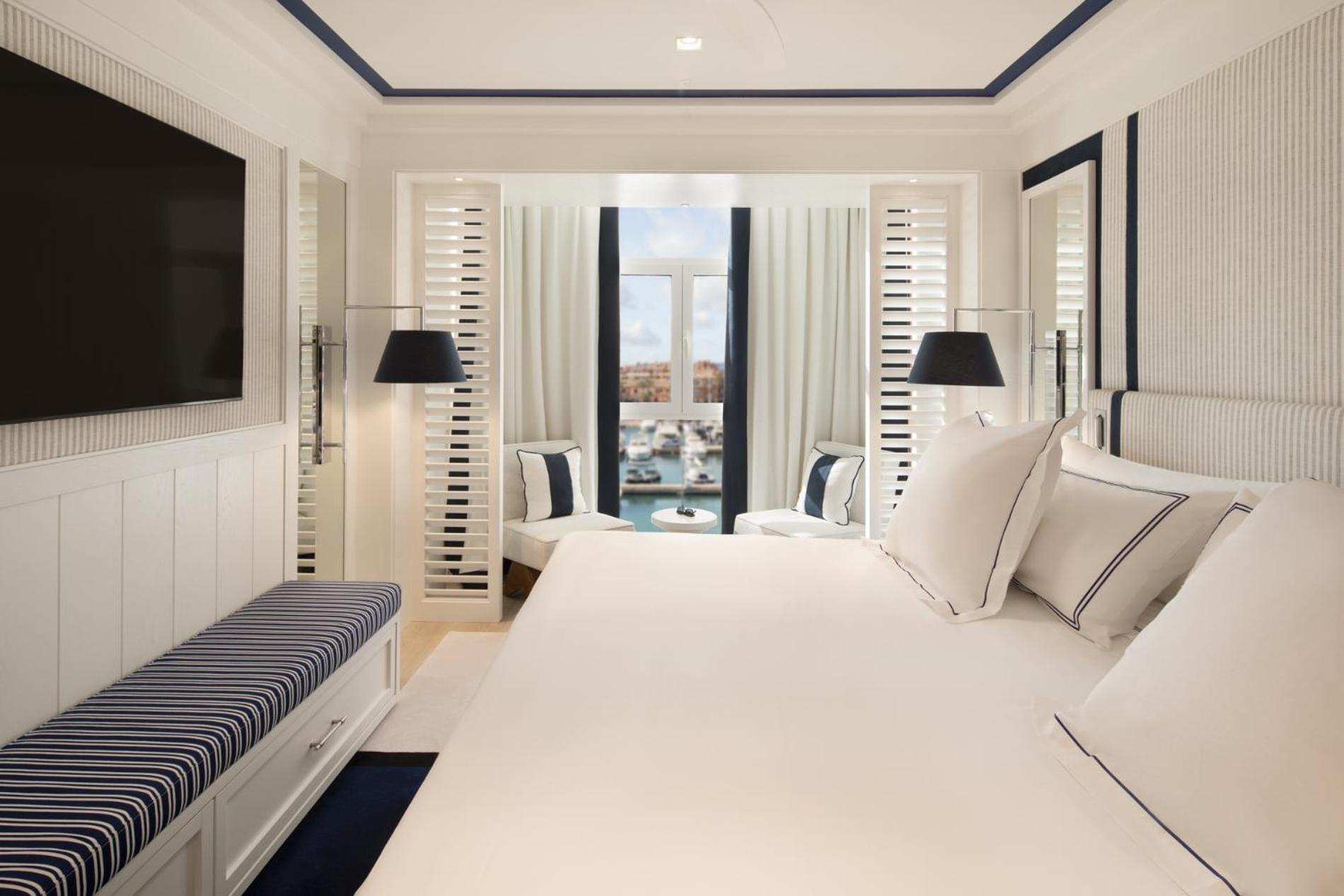 Hotel Mim Sotogrande Club Maritimo Eksteriør bilde