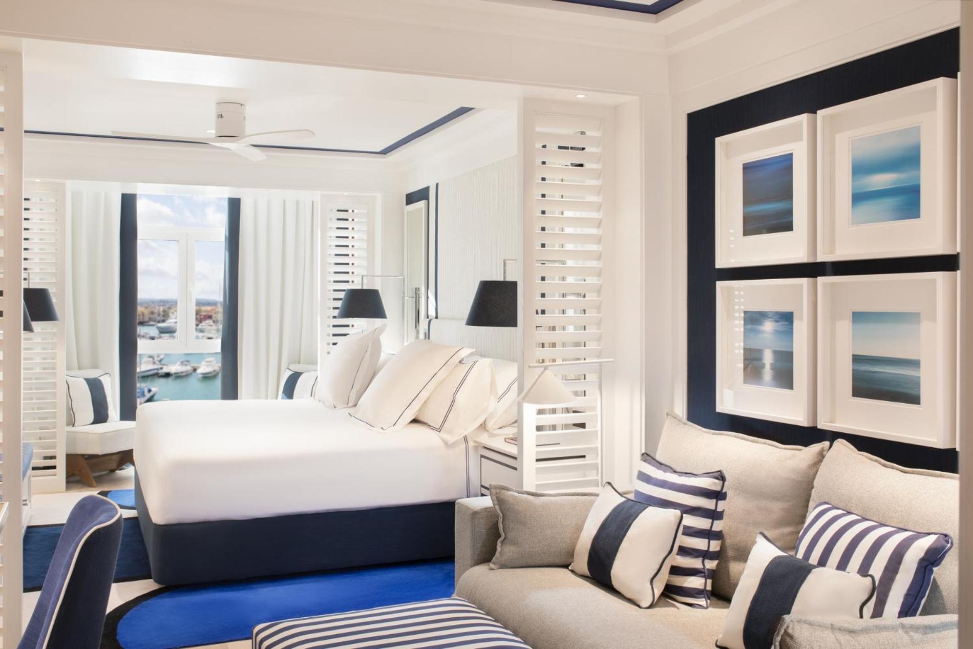 Hotel Mim Sotogrande Club Maritimo Eksteriør bilde