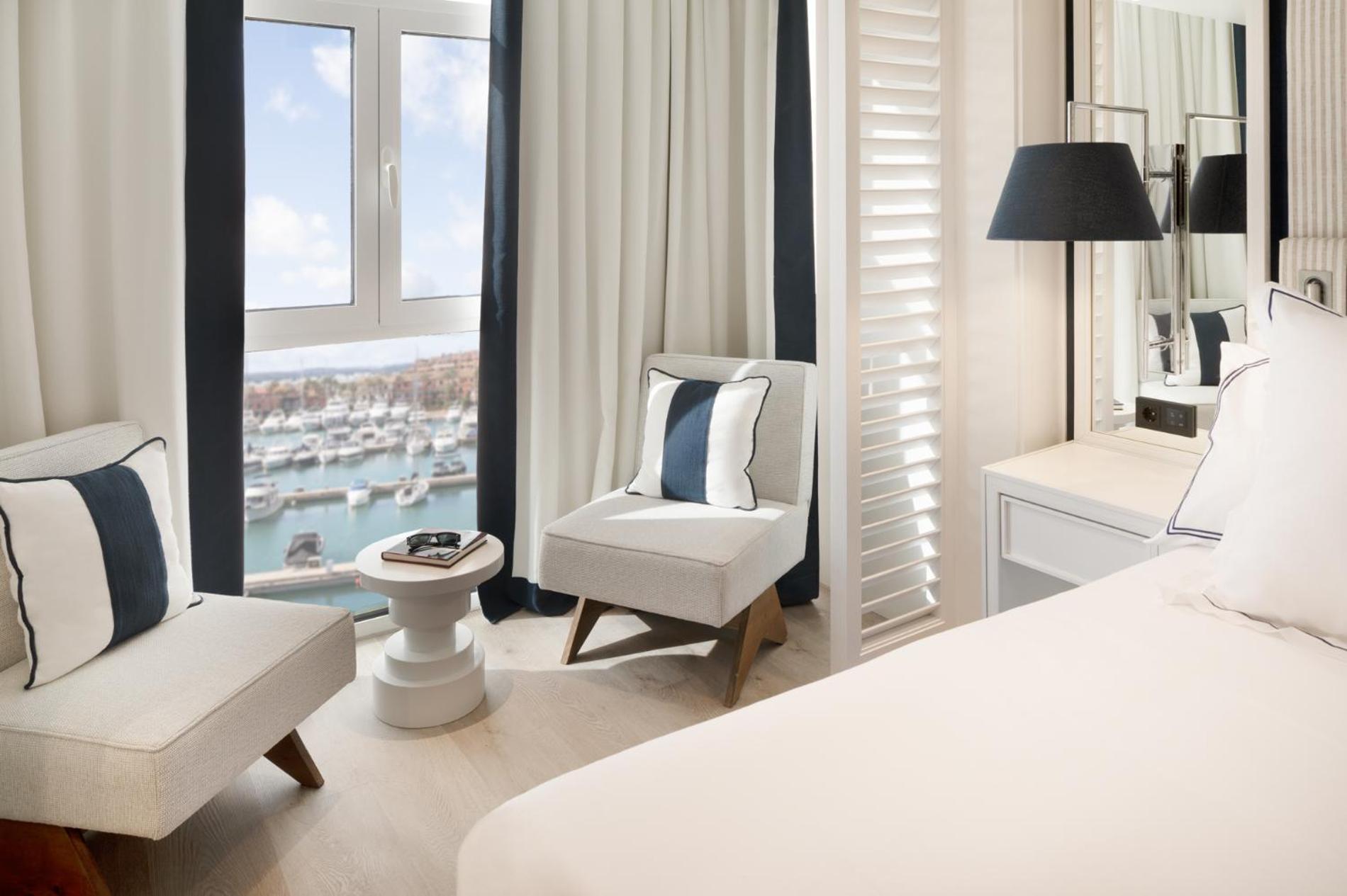 Hotel Mim Sotogrande Club Maritimo Eksteriør bilde