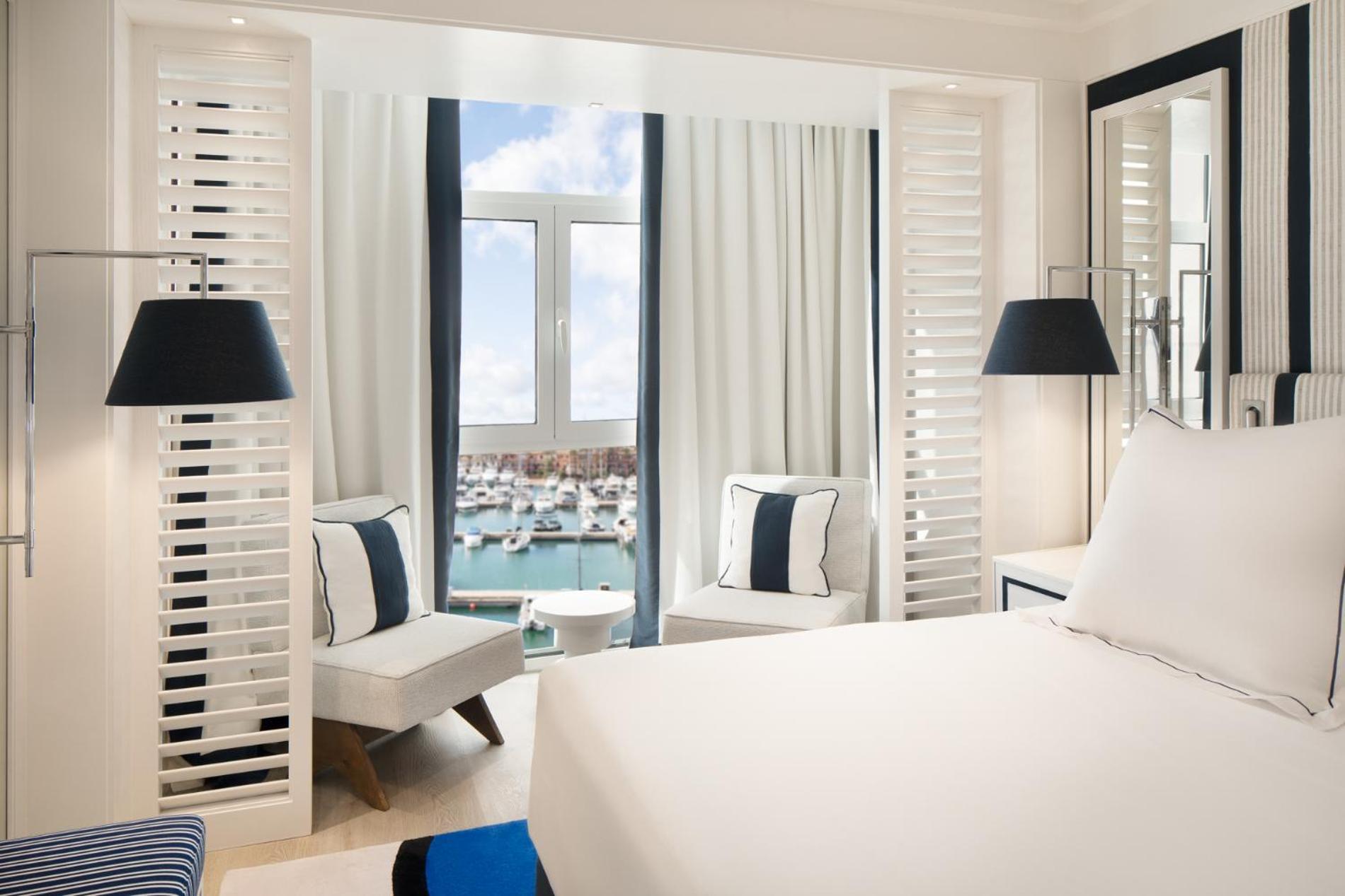 Hotel Mim Sotogrande Club Maritimo Eksteriør bilde