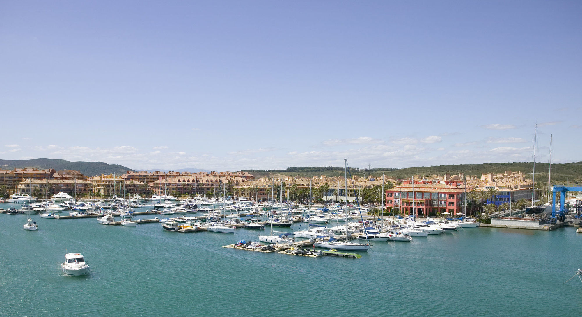 Hotel Mim Sotogrande Club Maritimo Eksteriør bilde