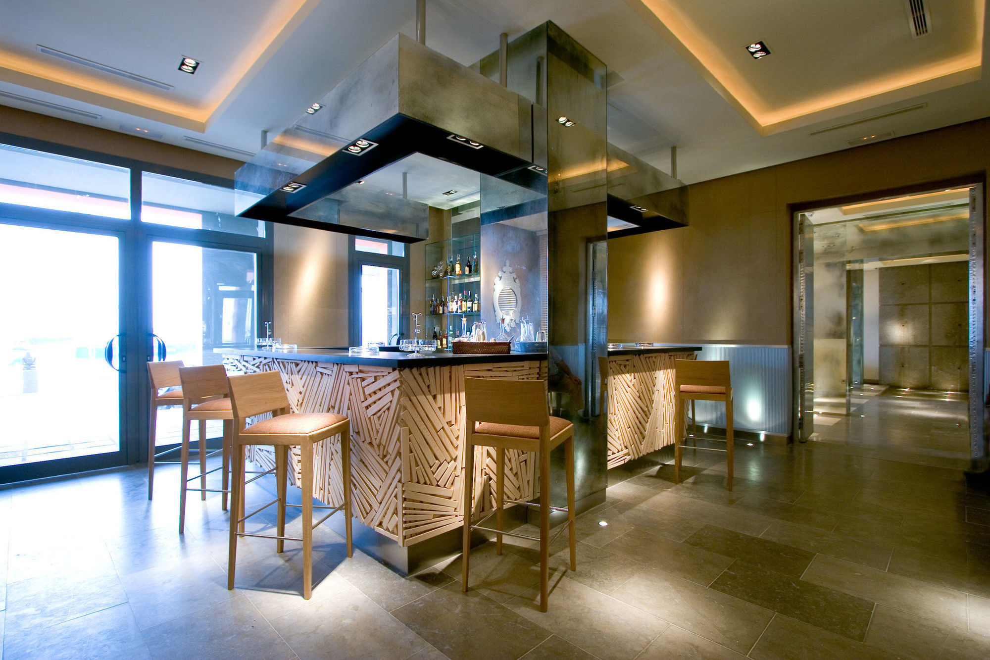 Hotel Mim Sotogrande Club Maritimo Restaurant bilde