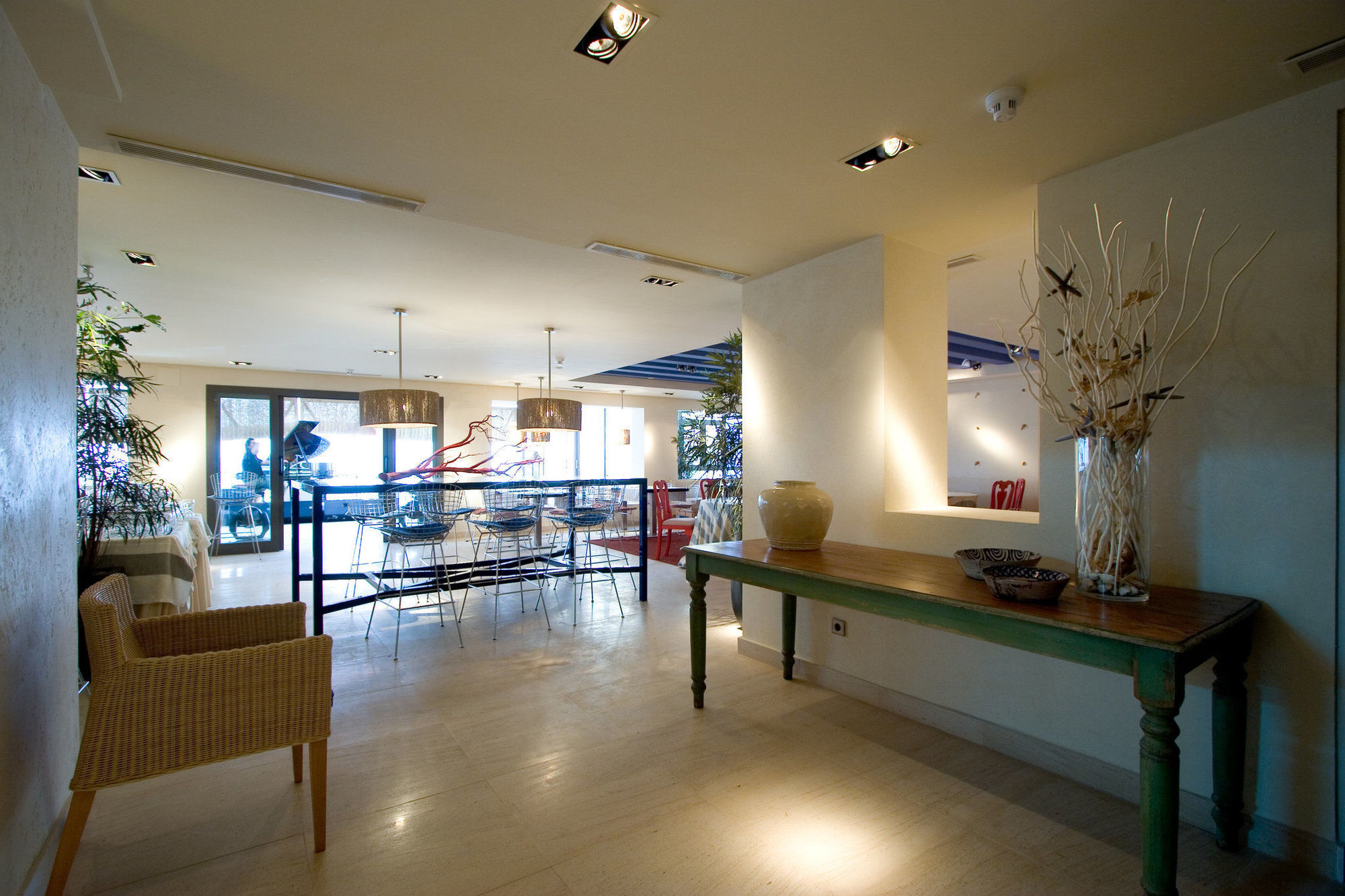 Hotel Mim Sotogrande Club Maritimo Interiør bilde