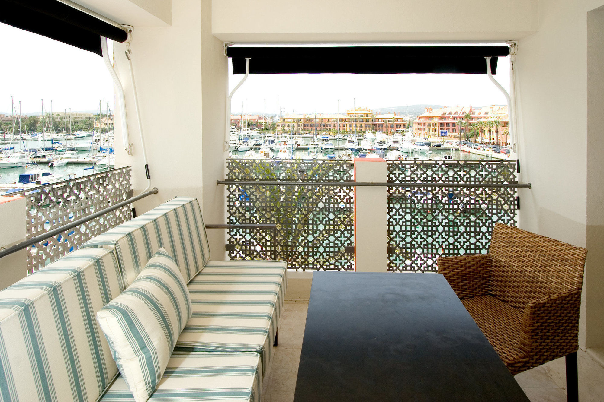 Hotel Mim Sotogrande Club Maritimo Interiør bilde