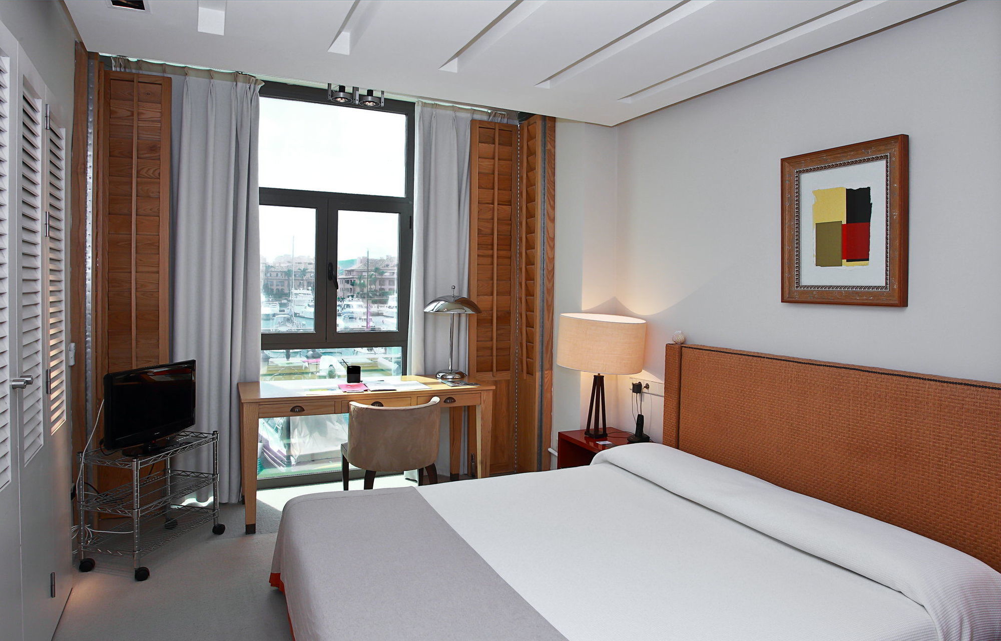 Hotel Mim Sotogrande Club Maritimo Eksteriør bilde