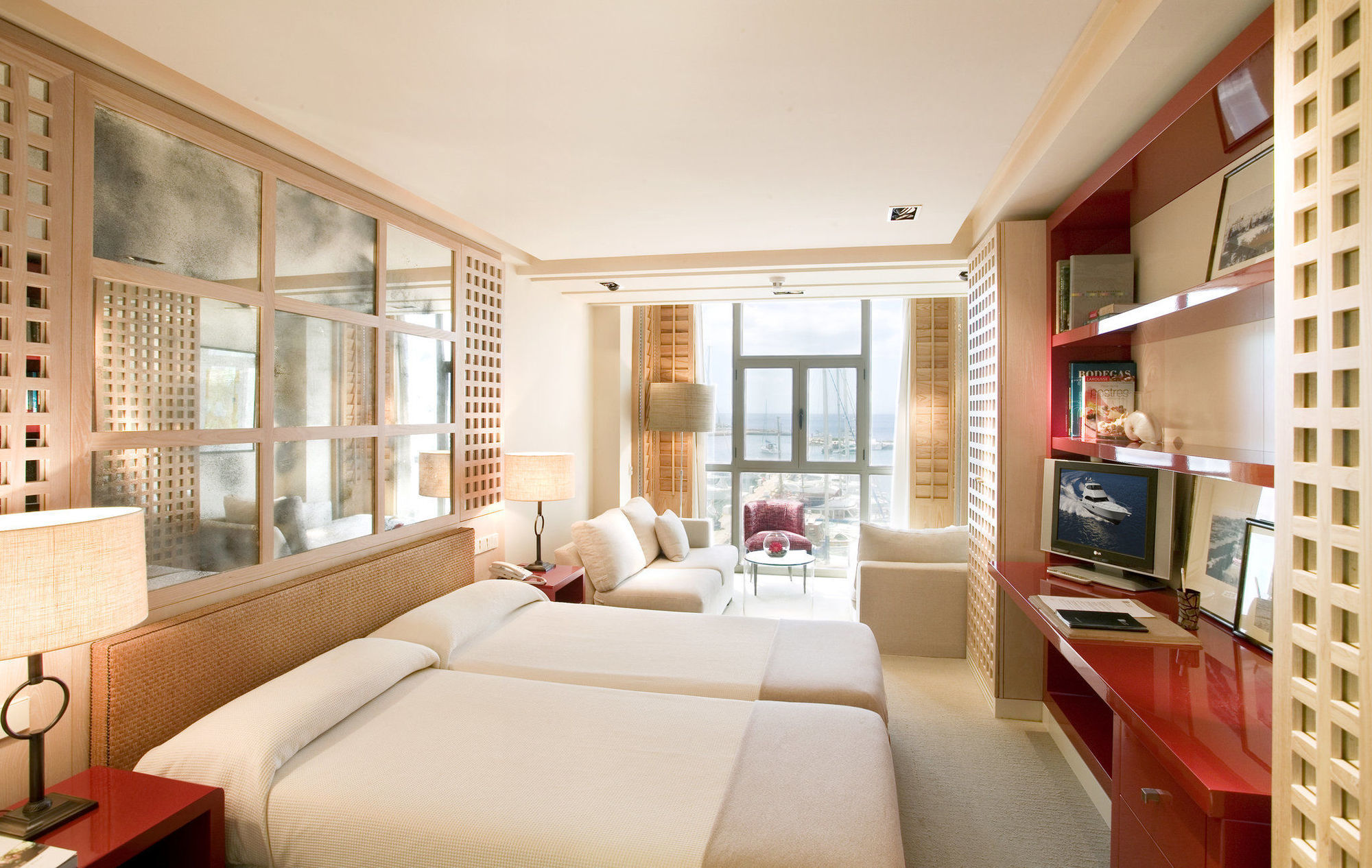 Hotel Mim Sotogrande Club Maritimo Rom bilde