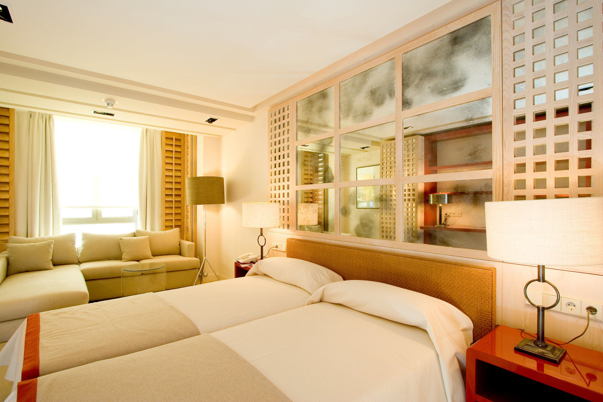 Hotel Mim Sotogrande Club Maritimo Rom bilde