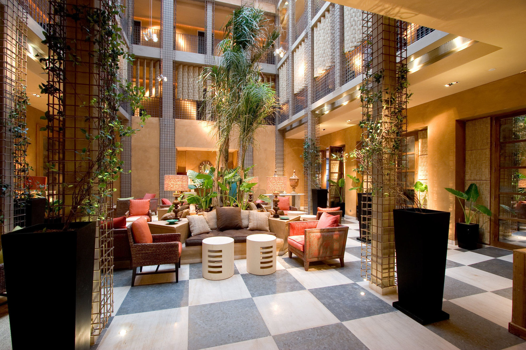 Hotel Mim Sotogrande Club Maritimo Interiør bilde