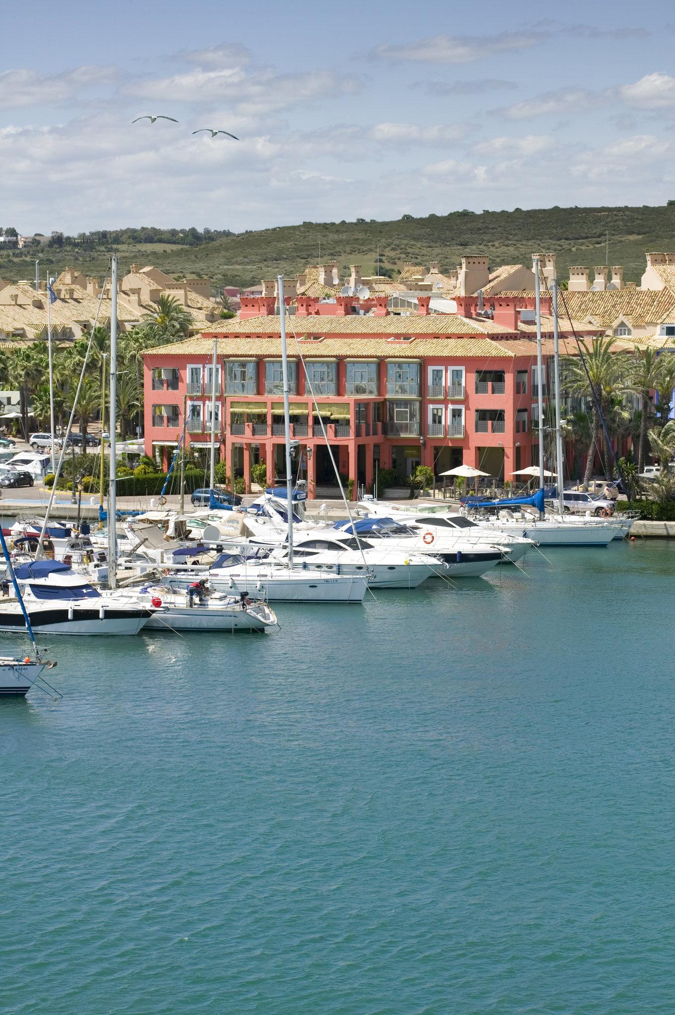 Hotel Mim Sotogrande Club Maritimo Eksteriør bilde